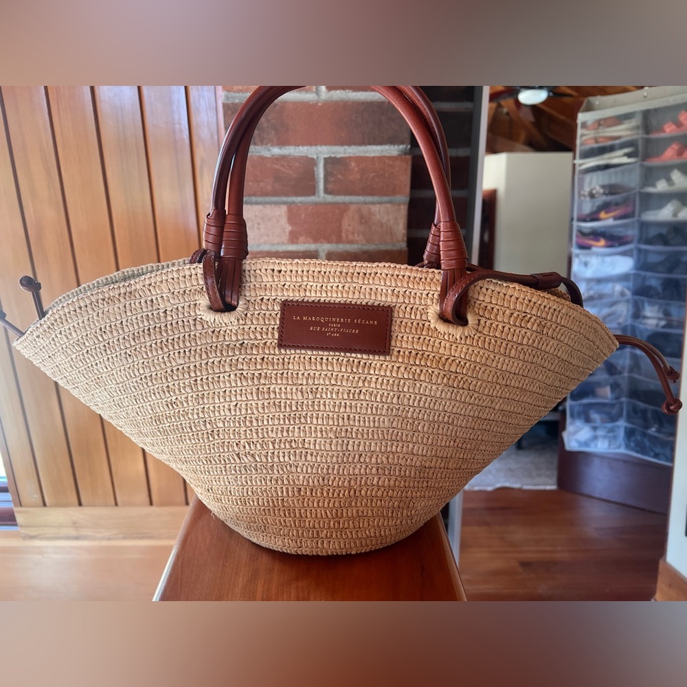 Sezane Justine Basket